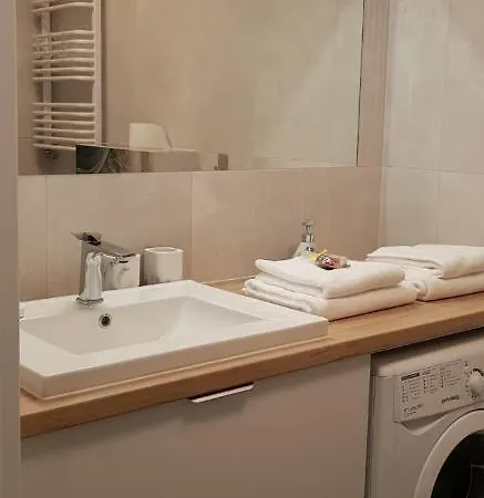 Happy 28 Z Klimatyzacja - Tuz Przy Plazy!!! 아파트 *