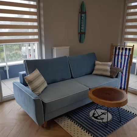 Happy 28 Z Klimatyzacja - Tuz Przy Plazy!!! 시아노제티