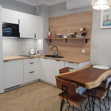 Happy 28 Z Klimatyzacja - Tuz Przy Plazy!!! *