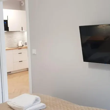 Happy 28 Z Klimatyzacja - Tuz Przy Plazy!!! *