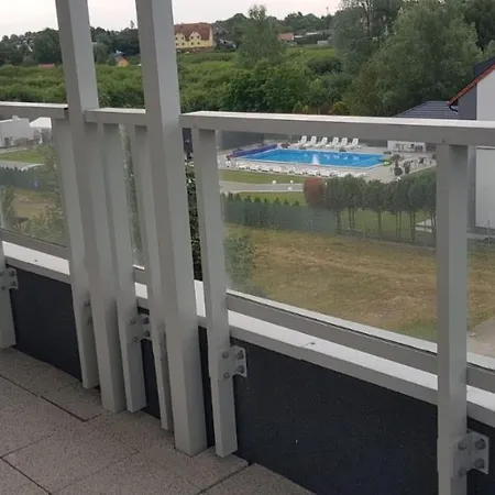 Happy 28 Z Klimatyzacja - Tuz Przy Plazy!!! 아파트 시아노제티