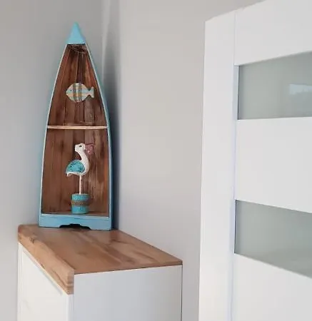 아파트 Happy 28 Z Klimatyzacja - Tuz Przy Plazy!!!