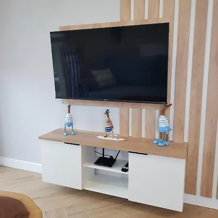 Happy 28 Z Klimatyzacja - Tuz Przy Plazy!!! 아파트 *