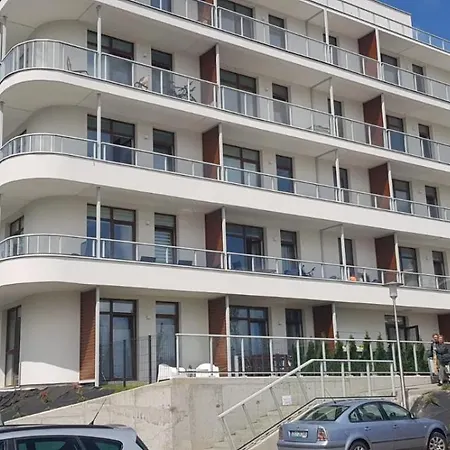 Happy 28 Z Klimatyzacja - Tuz Przy Plazy!!! 아파트 *