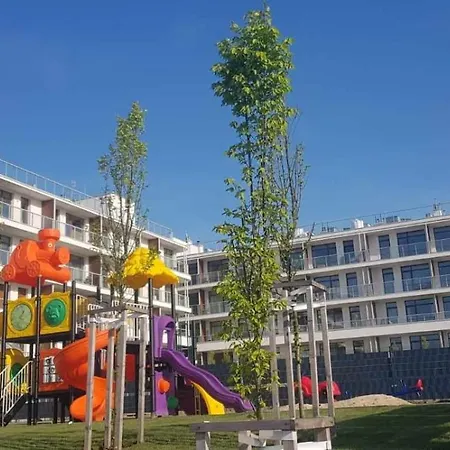 Happy 28 Z Klimatyzacja - Tuz Przy Plazy!!! 시아노제티