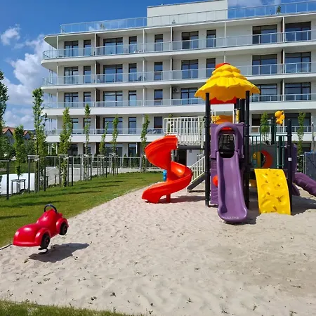 Happy 28 Z Klimatyzacja - Tuz Przy Plazy!!! *