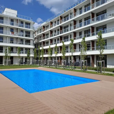 Happy 28 Z Klimatyzacja - Tuz Przy Plazy!!! *